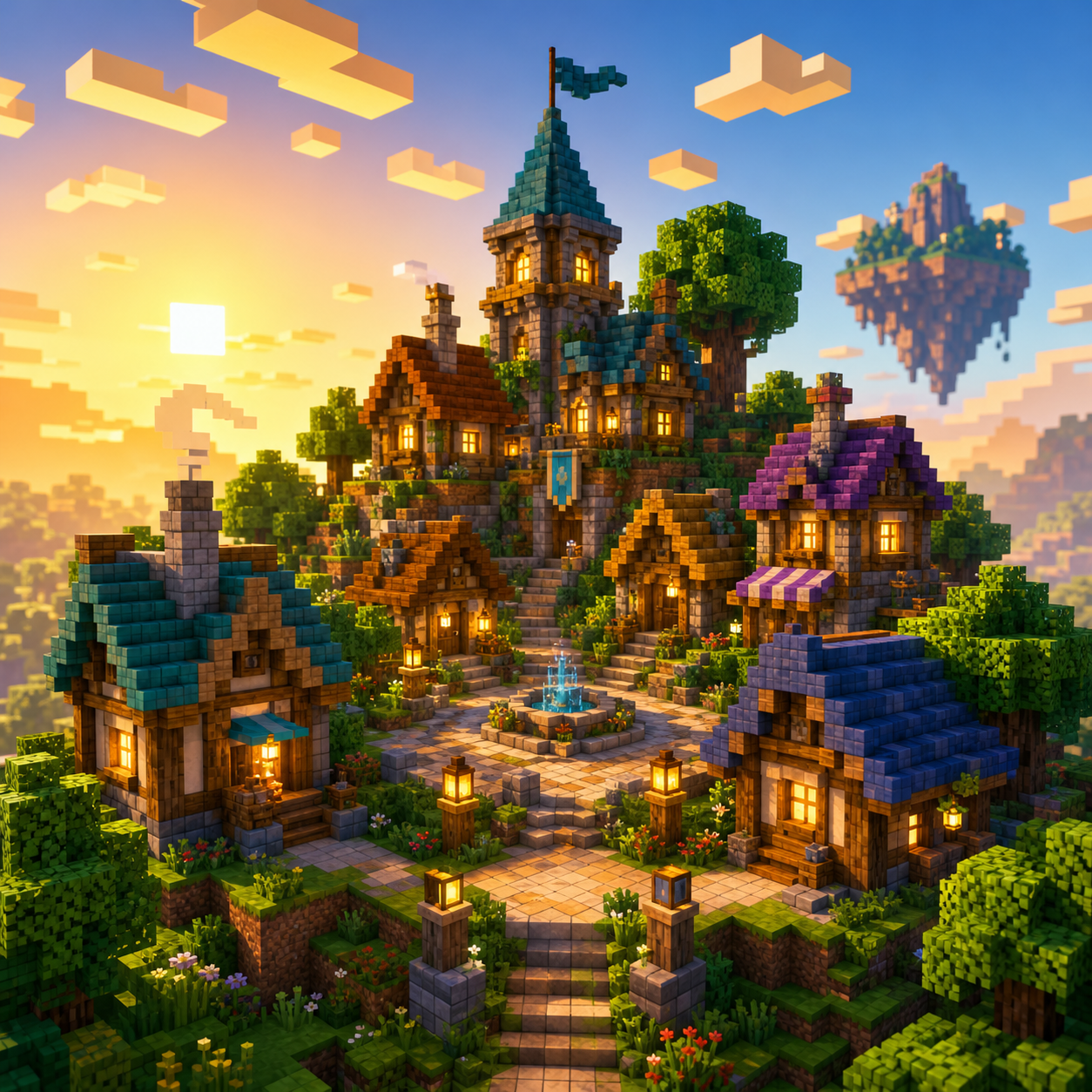 Andyville town